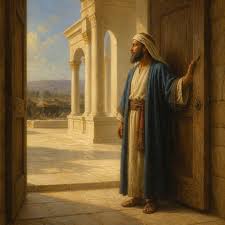 A DOORKEEPER IN THE HOUSE OF GOD